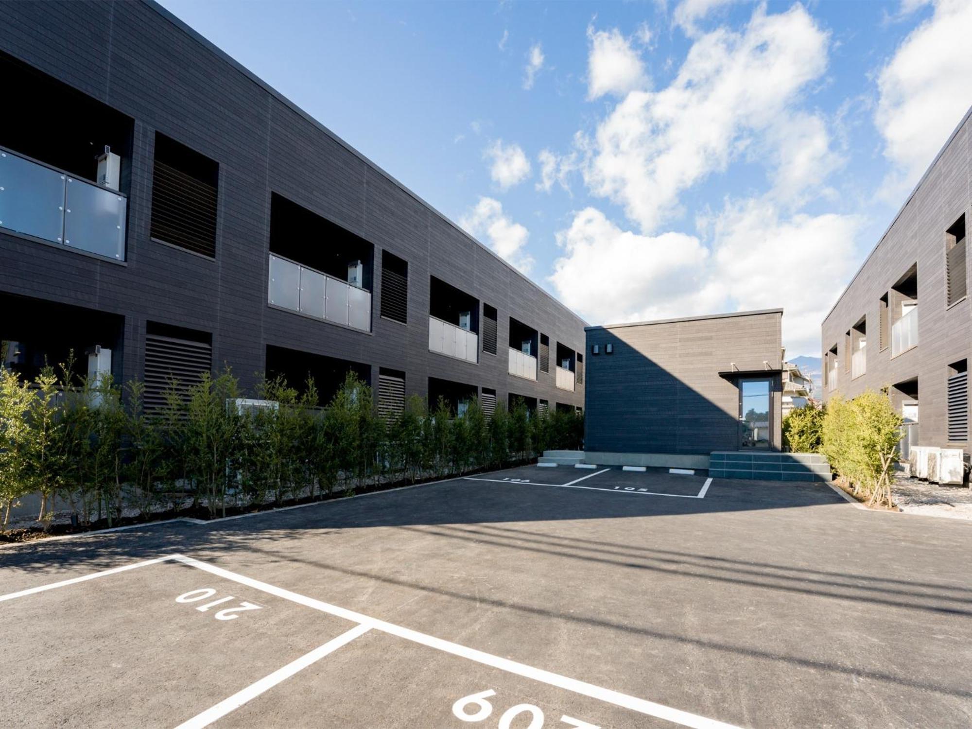 Rakuten Stay Nikko Hoden Capacity Of 4 Persons Exterior foto